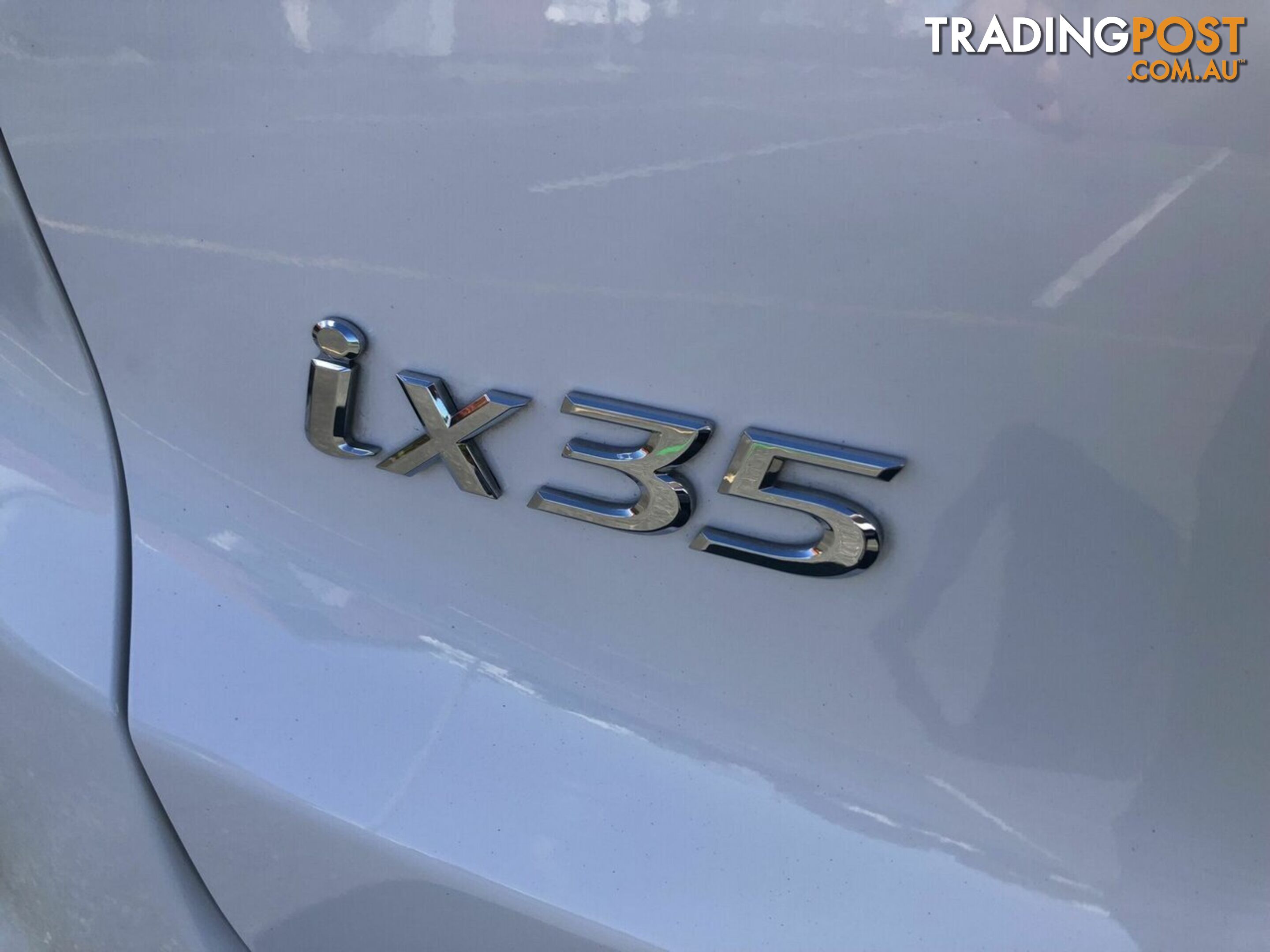 2015 HYUNDAI IX35 ACTIVE LM3 MY15 WAGON