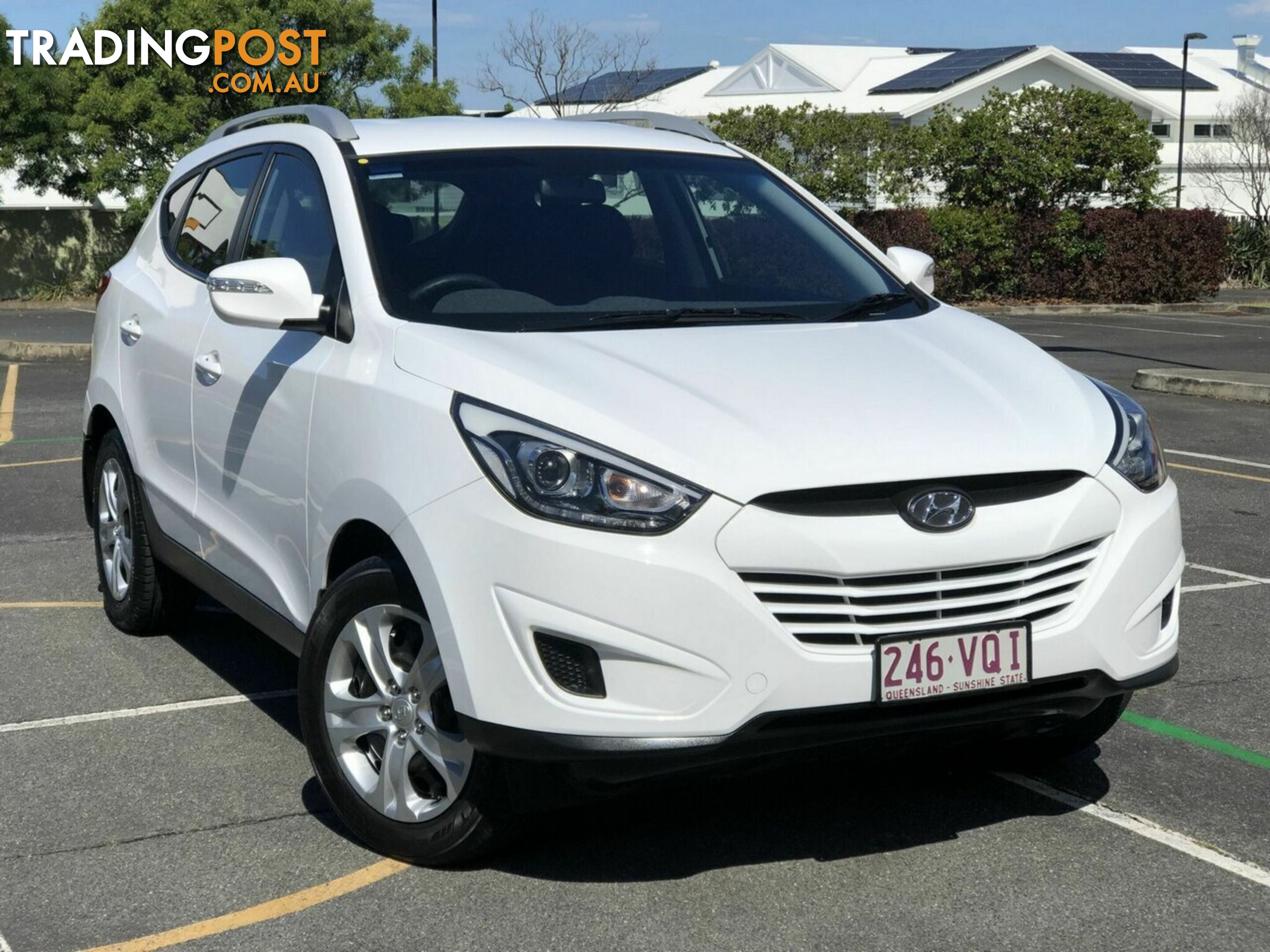 2015 HYUNDAI IX35 ACTIVE LM3 MY15 WAGON