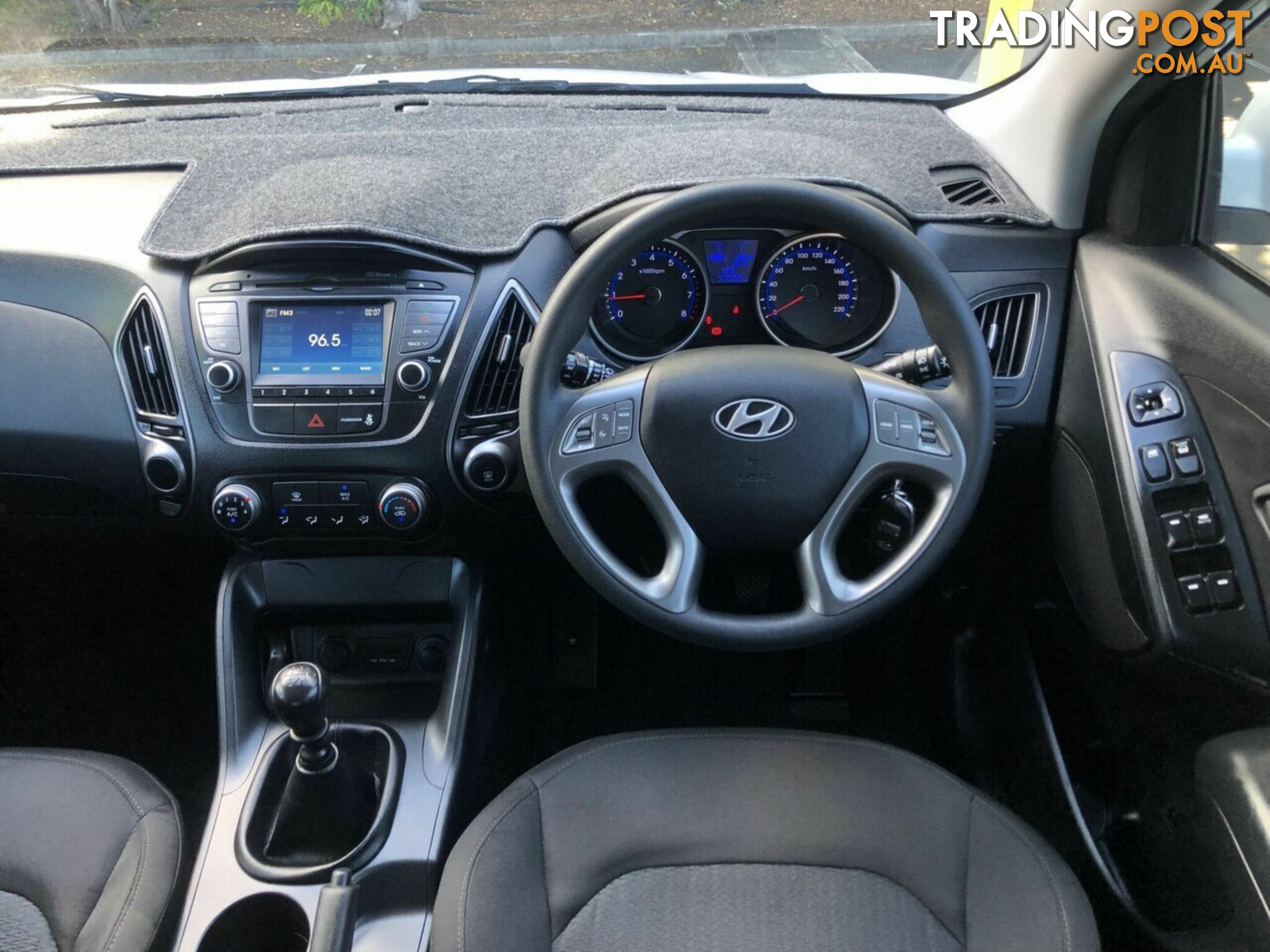 2015 HYUNDAI IX35 ACTIVE LM3 MY15 WAGON