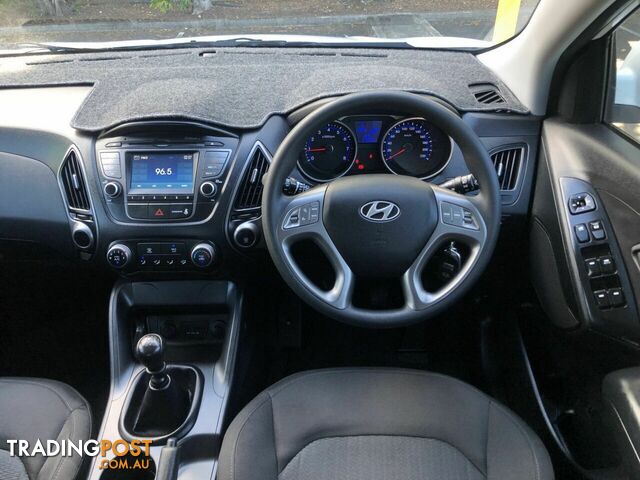 2015 HYUNDAI IX35 ACTIVE LM3 MY15 WAGON