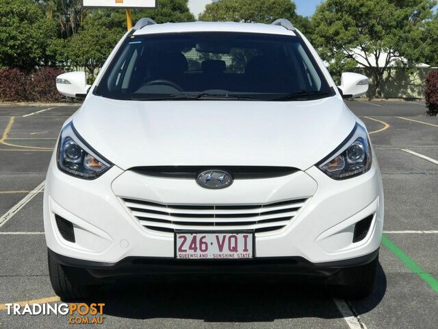 2015 HYUNDAI IX35 ACTIVE LM3 MY15 WAGON