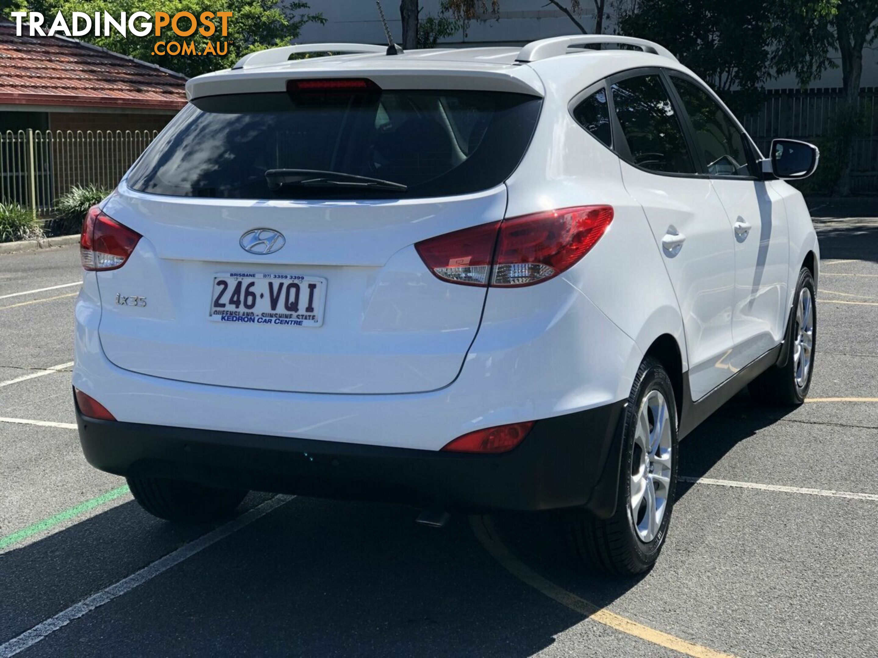 2015 HYUNDAI IX35 ACTIVE LM3 MY15 WAGON