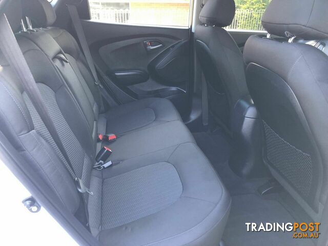 2015 HYUNDAI IX35 ACTIVE LM3 MY15 WAGON