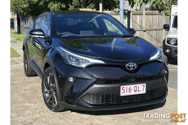 2020 TOYOTA C-HR KOBA NGX10R WAGON