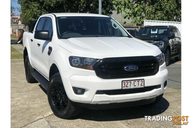 2021 FORD RANGER SPORT PX MKIII UTILITY