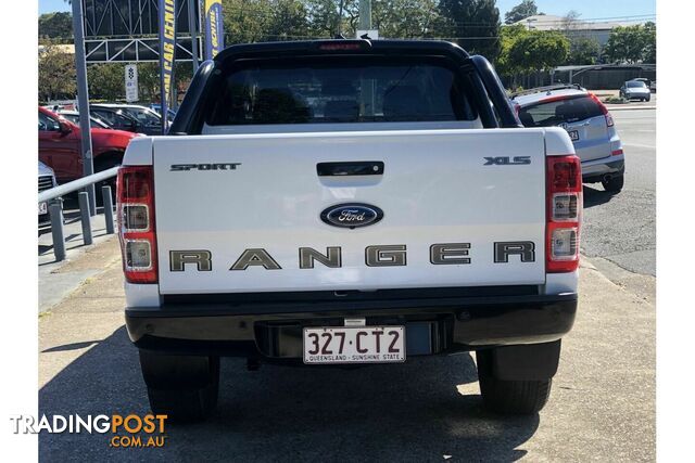 2021 FORD RANGER SPORT PX MKIII UTILITY - photo 3 of 22