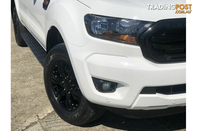 2021 FORD RANGER SPORT PX MKIII UTILITY - photo 2 of 22
