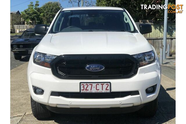 2021 FORD RANGER SPORT PX MKIII UTILITY - photo 4 of 22