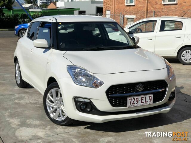 2022 SUZUKI SWIFT GL AZ SERIES II MY22 HATCHBACK