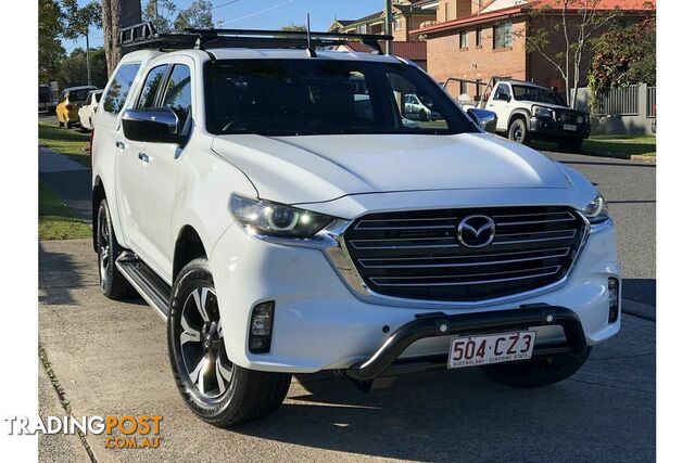 2021 MAZDA BT-50 GT TF UTILITY