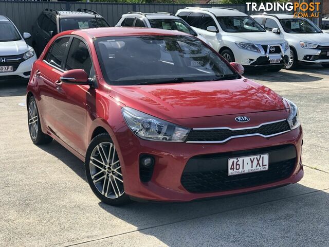 2019 KIA RIO SPORT YB MY19 HATCHBACK