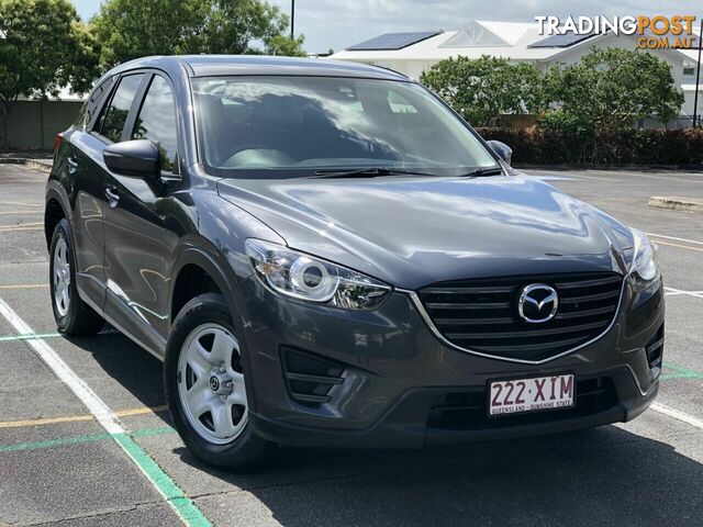 2017 MAZDA CX-5 MAXX SKYACTIV-MT FWD KE1072 WAGON