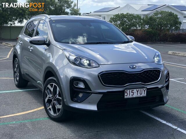 2019 KIA SPORTAGE SI 2WD QL MY19 WAGON