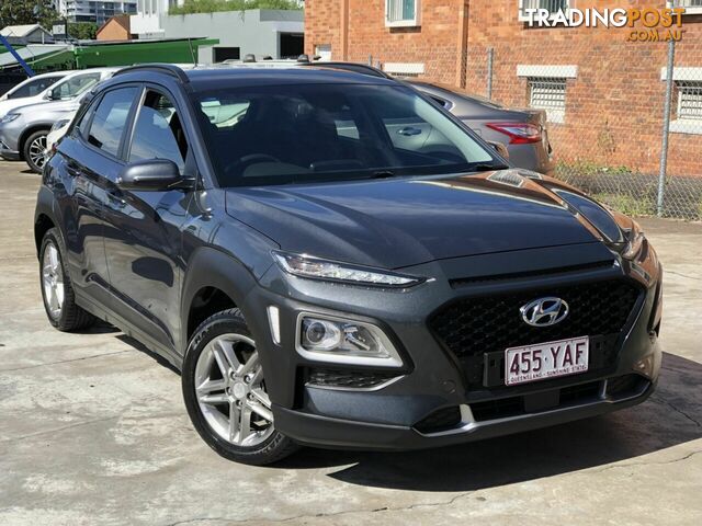 2021 HYUNDAI KONA 2WD OS V4 MY21 WAGON