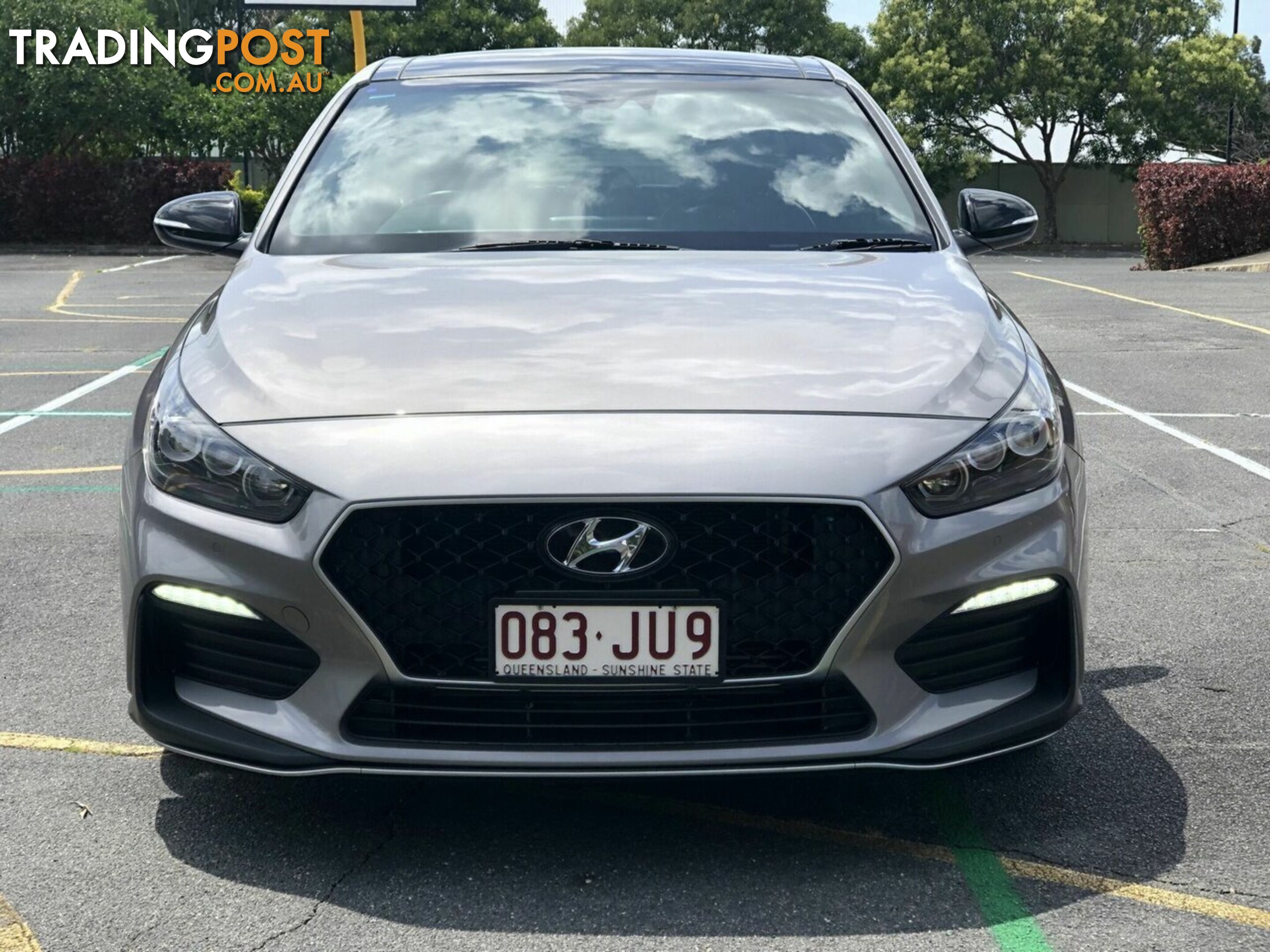 2019 HYUNDAI I30 N LINE D-CT PREMIUM PD.3 MY20 HATCHBACK