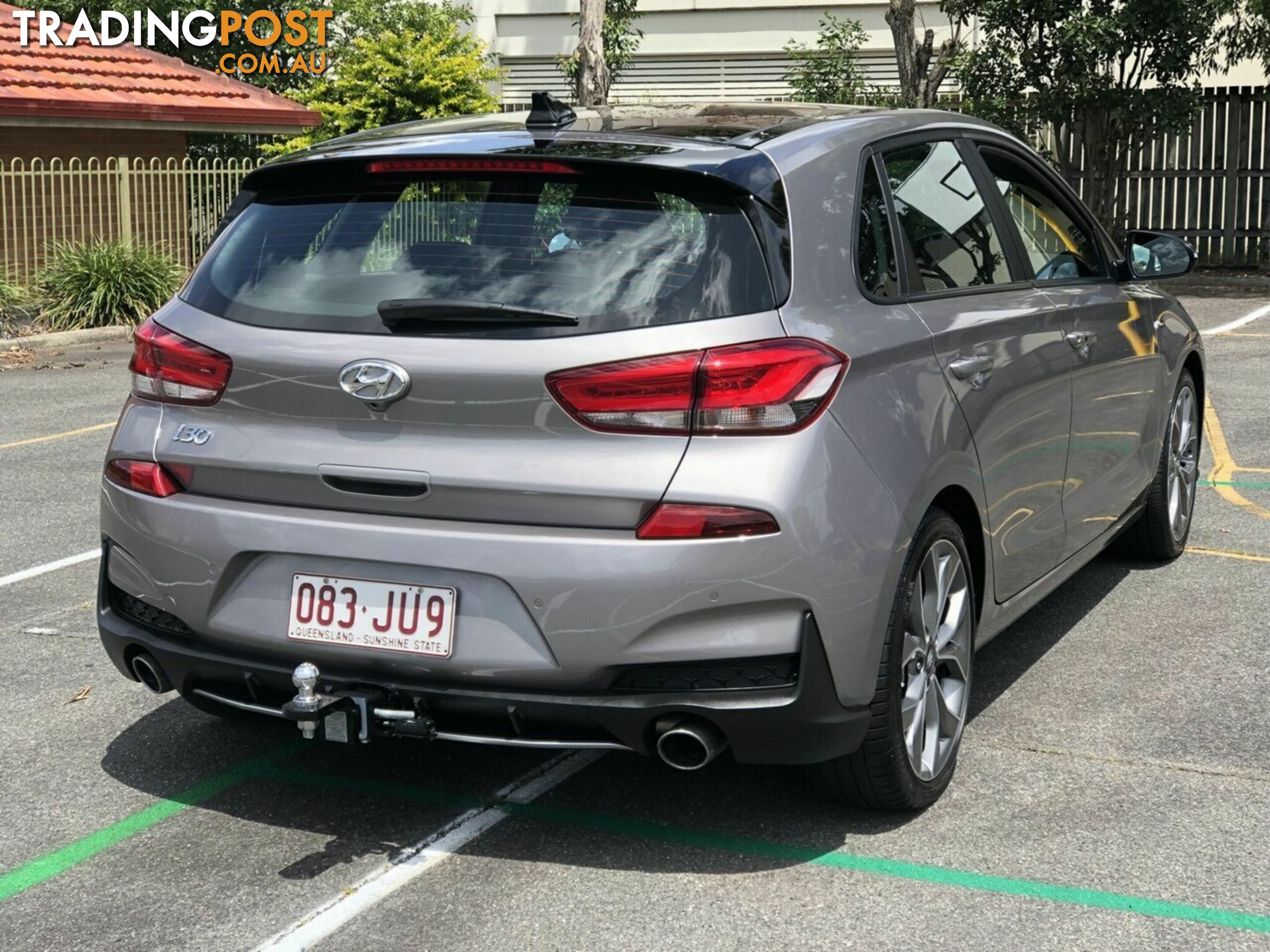 2019 HYUNDAI I30 N LINE D-CT PREMIUM PD.3 MY20 HATCHBACK