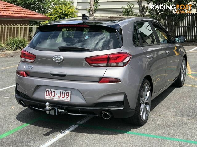 2019 HYUNDAI I30 N LINE D-CT PREMIUM PD.3 MY20 HATCHBACK