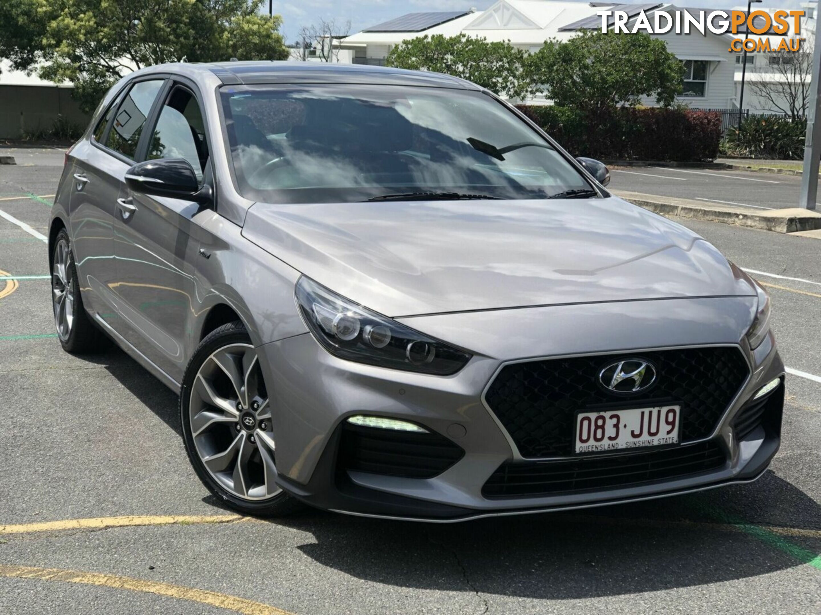 2019 HYUNDAI I30 N LINE D-CT PREMIUM PD.3 MY20 HATCHBACK