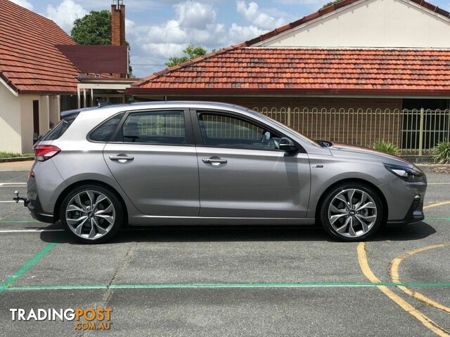 2019 HYUNDAI I30 N LINE D-CT PREMIUM PD.3 MY20 HATCHBACK