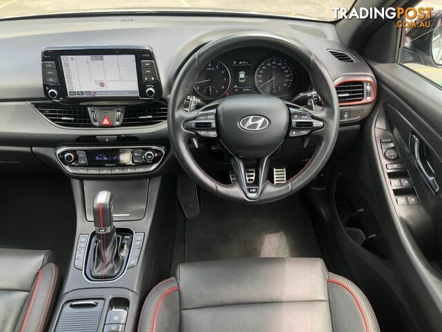 2019 HYUNDAI I30 N LINE D-CT PREMIUM PD.3 MY20 HATCHBACK