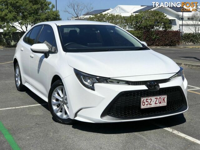 2020 TOYOTA COROLLA ASCENT SPORT MZEA12R SEDAN