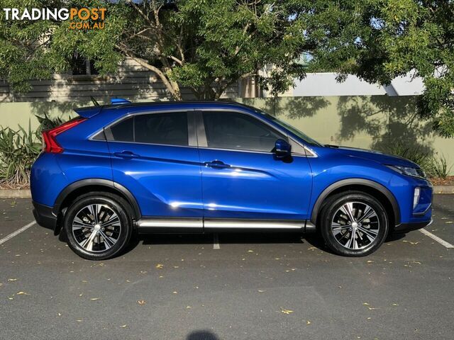 2018 MITSUBISHI ECLIPSE CROSS ES 2WD YA MY18 WAGON