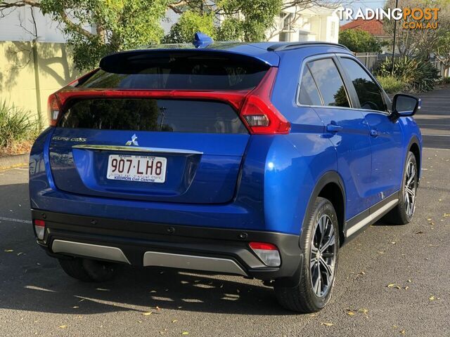 2018 MITSUBISHI ECLIPSE CROSS ES 2WD YA MY18 WAGON