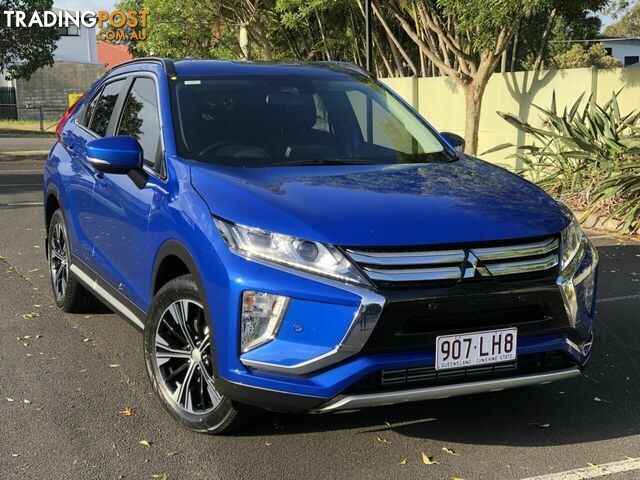 2018 MITSUBISHI ECLIPSE CROSS ES 2WD YA MY18 WAGON