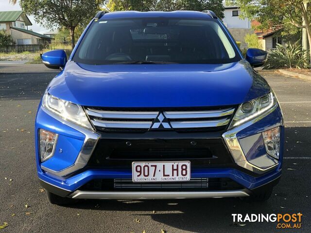 2018 MITSUBISHI ECLIPSE CROSS ES 2WD YA MY18 WAGON