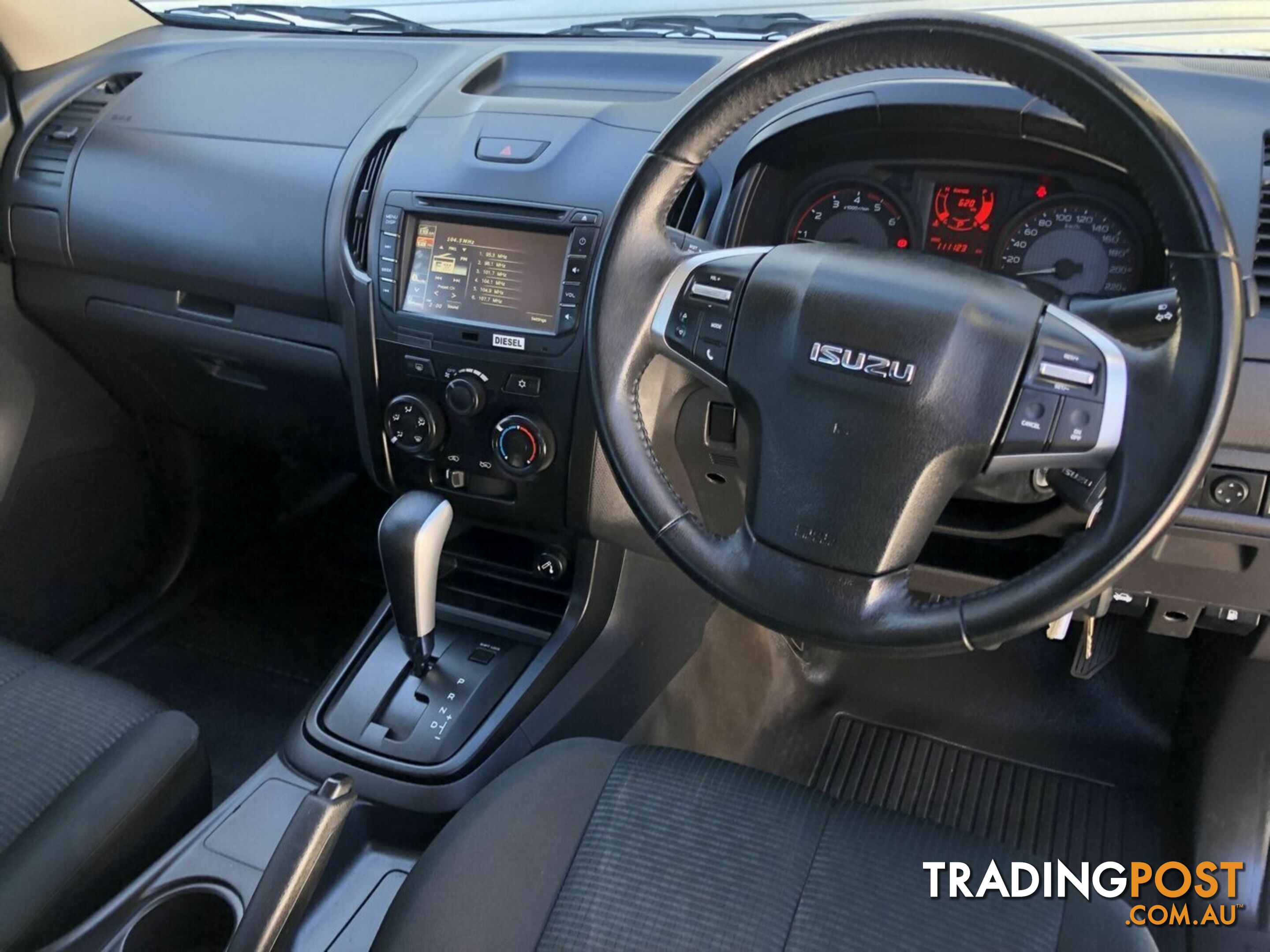 2019 ISUZU D-MAX SX SPACE CAB 4X2 HIGH RIDE MY19 UTILITY