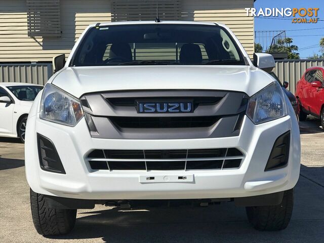 2019 ISUZU D-MAX SX SPACE CAB 4X2 HIGH RIDE MY19 UTILITY