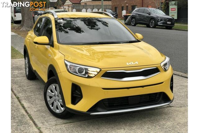 2022 KIA STONIC S YB WAGON