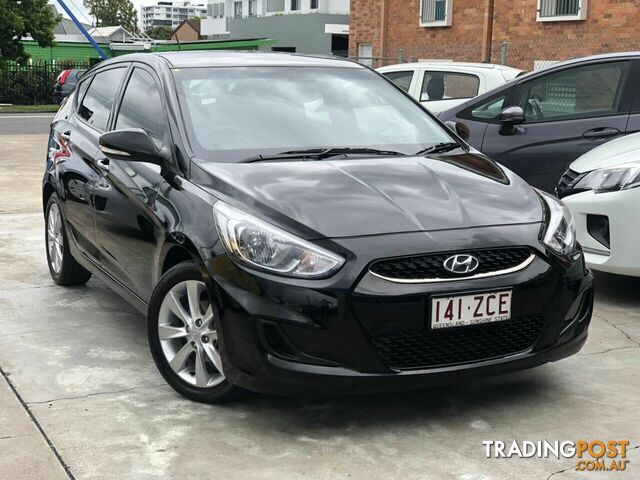 2019 HYUNDAI ACCENT SPORT RB6 MY19 HATCHBACK