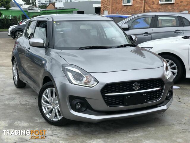 2022 SUZUKI SWIFT GL S AZ SERIES II MY22 HATCHBACK