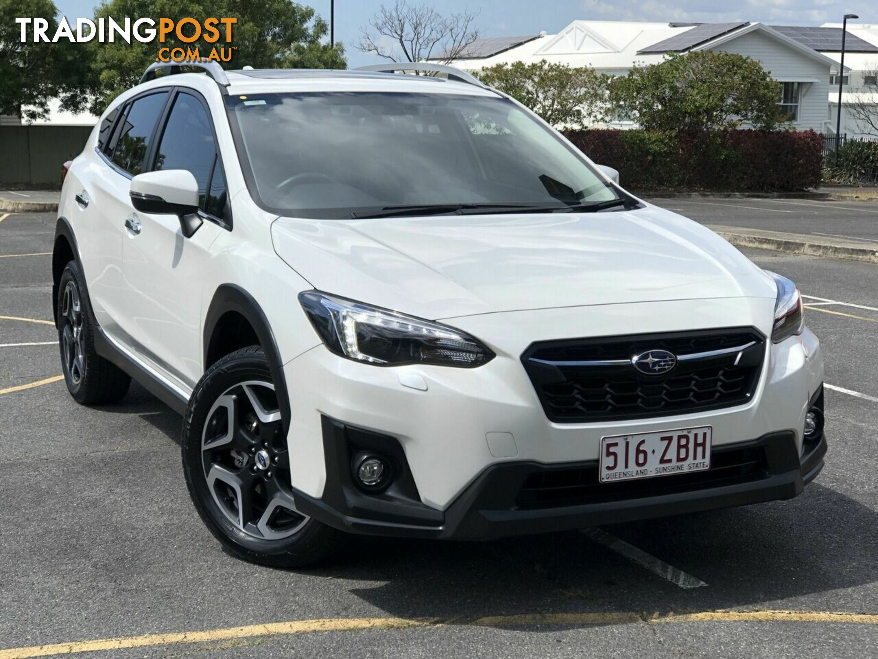 2019 SUBARU XV 2.0I-S LINEARTRONIC AWD G5X MY19 HATCHBACK