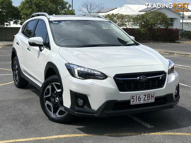 2019 SUBARU XV 2.0I-S LINEARTRONIC AWD G5X MY19 HATCHBACK