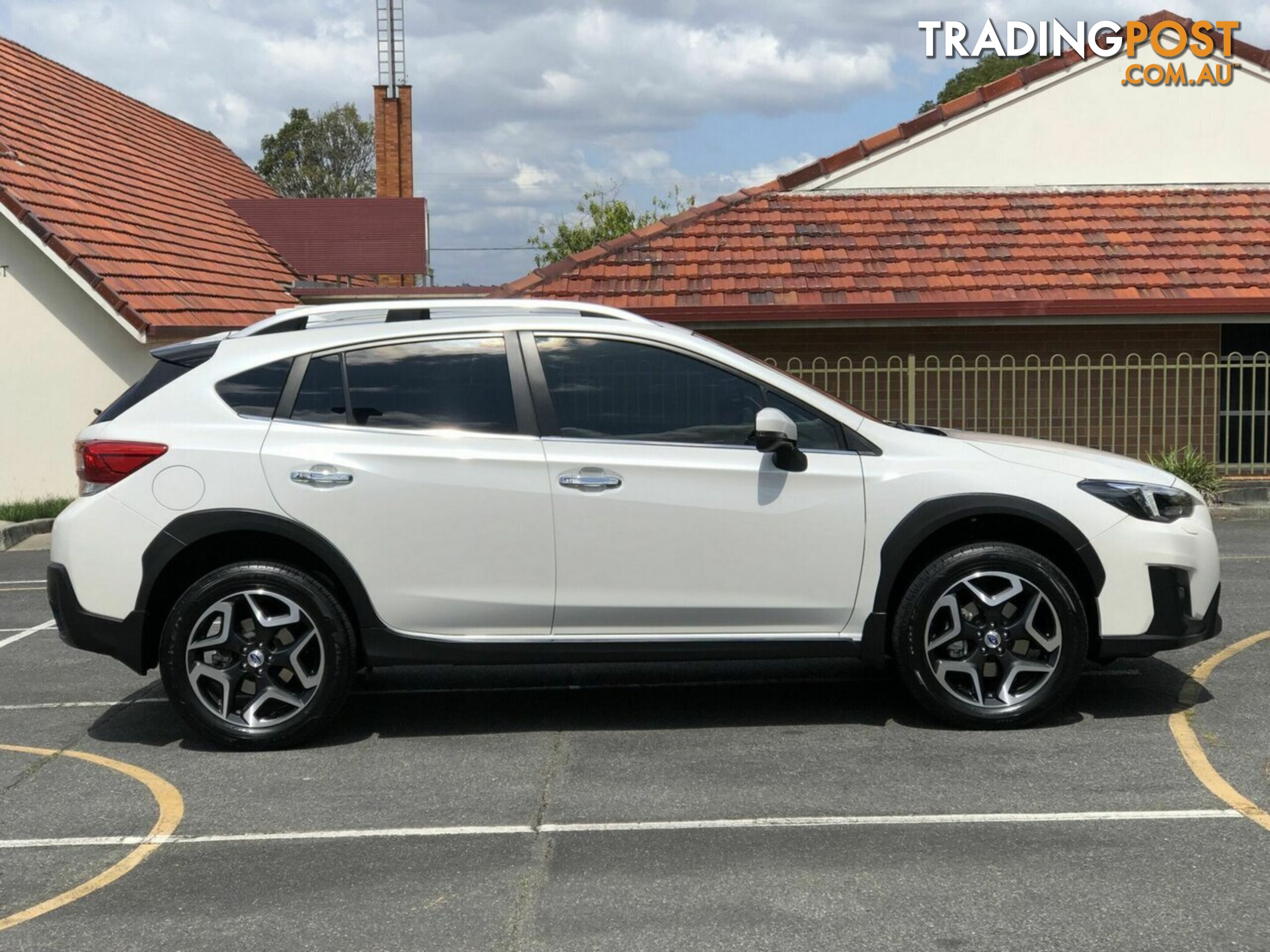 2019 SUBARU XV 2.0I-S LINEARTRONIC AWD G5X MY19 HATCHBACK