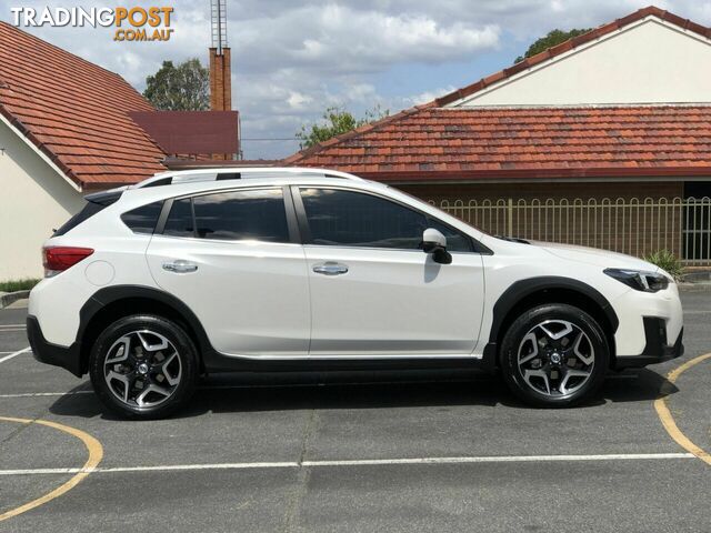 2019 SUBARU XV 2.0I-S LINEARTRONIC AWD G5X MY19 HATCHBACK