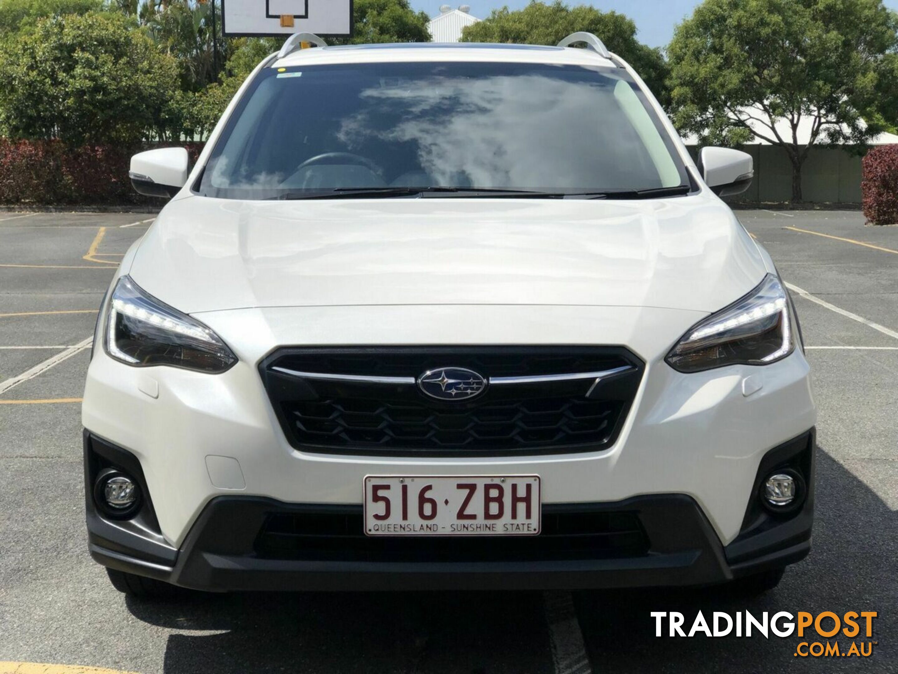 2019 SUBARU XV 2.0I-S LINEARTRONIC AWD G5X MY19 HATCHBACK