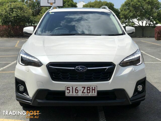 2019 SUBARU XV 2.0I-S LINEARTRONIC AWD G5X MY19 HATCHBACK