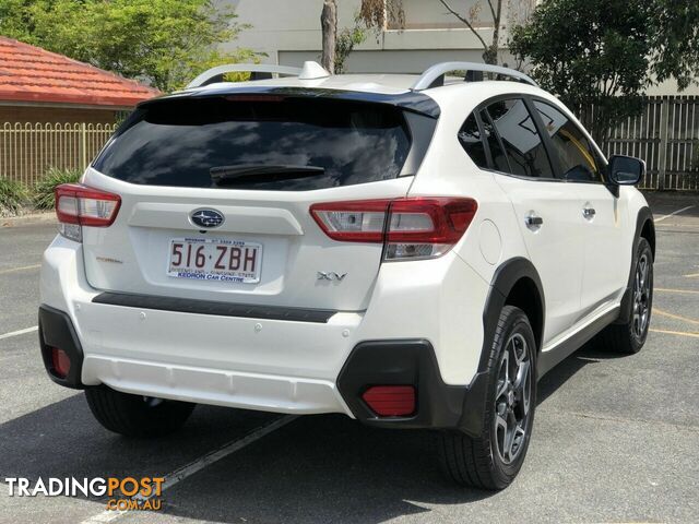 2019 SUBARU XV 2.0I-S LINEARTRONIC AWD G5X MY19 HATCHBACK