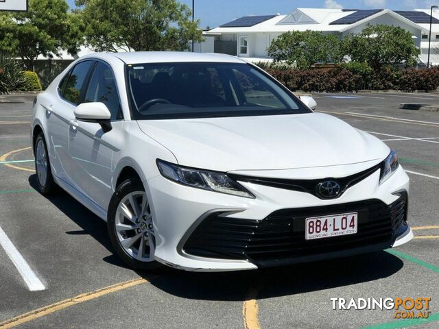 2021 TOYOTA CAMRY ASCENT SPORT ASV70R SEDAN