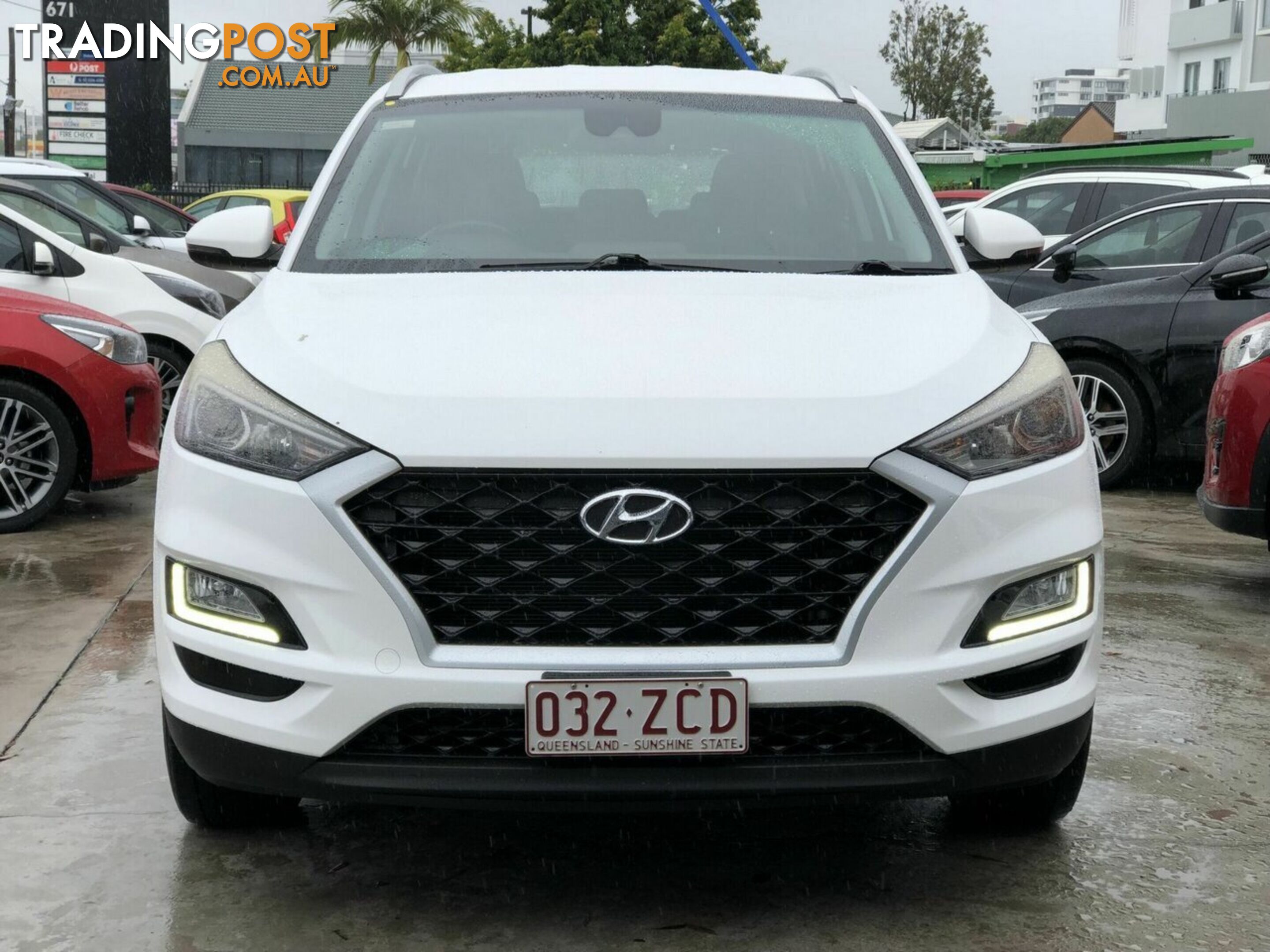 2019 HYUNDAI TUCSON ACTIVE 2WD TL4 MY20 WAGON