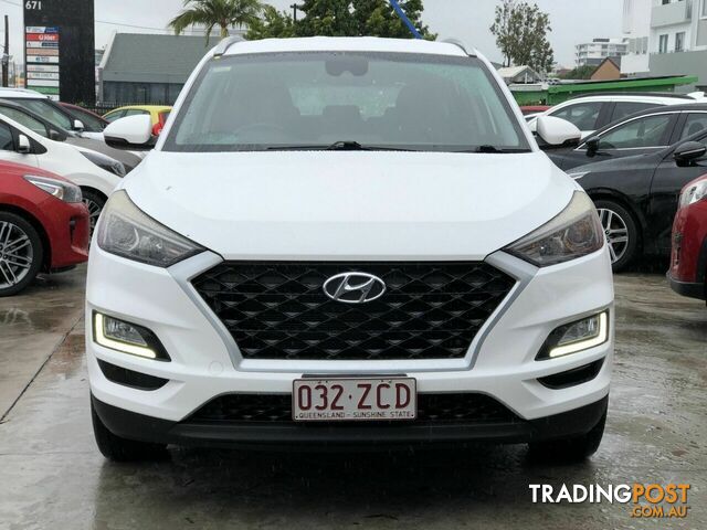 2019 HYUNDAI TUCSON ACTIVE 2WD TL4 MY20 WAGON