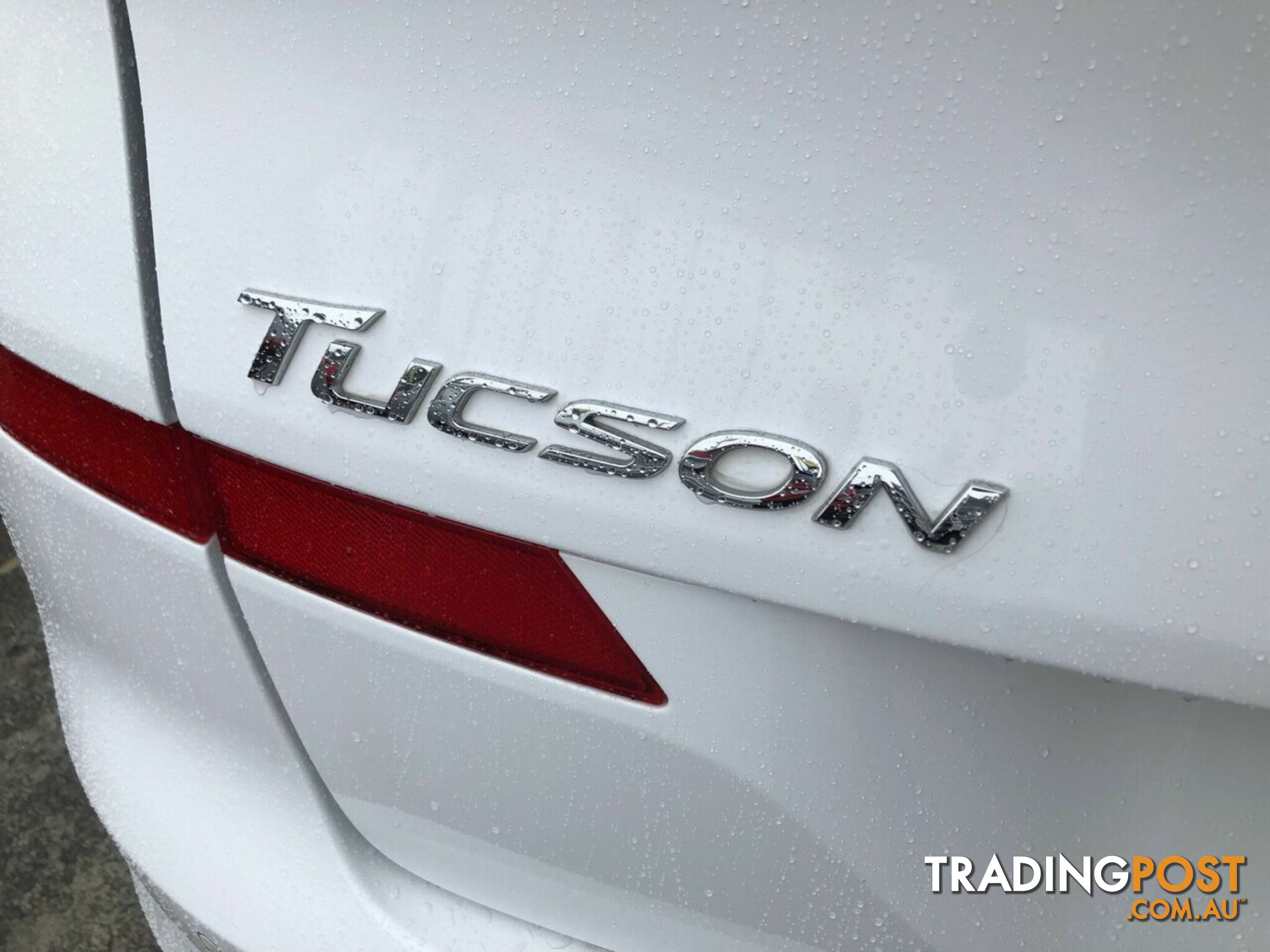 2019 HYUNDAI TUCSON ACTIVE 2WD TL4 MY20 WAGON