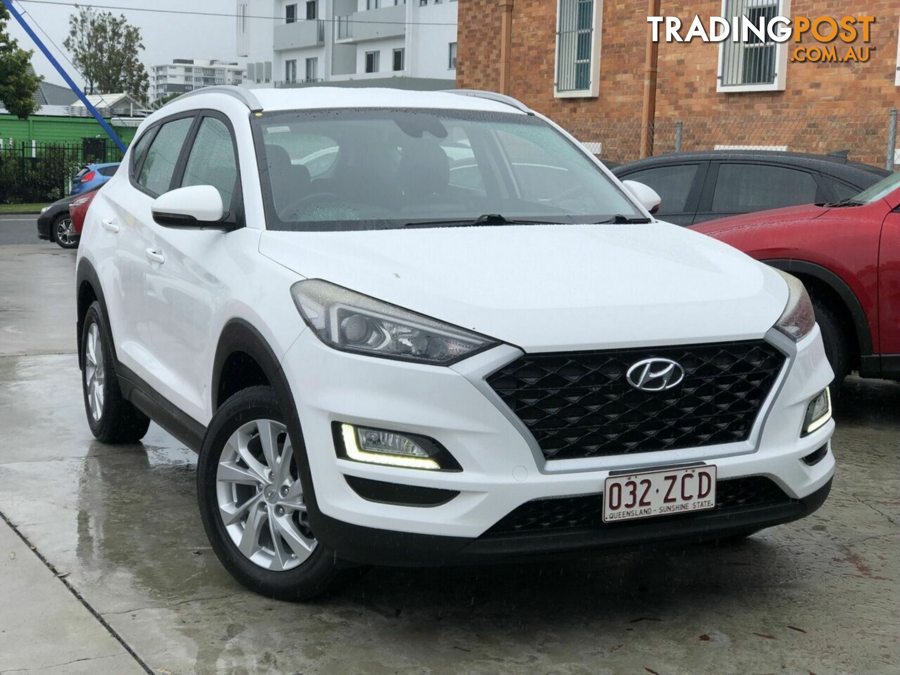 2019 HYUNDAI TUCSON ACTIVE 2WD TL4 MY20 WAGON