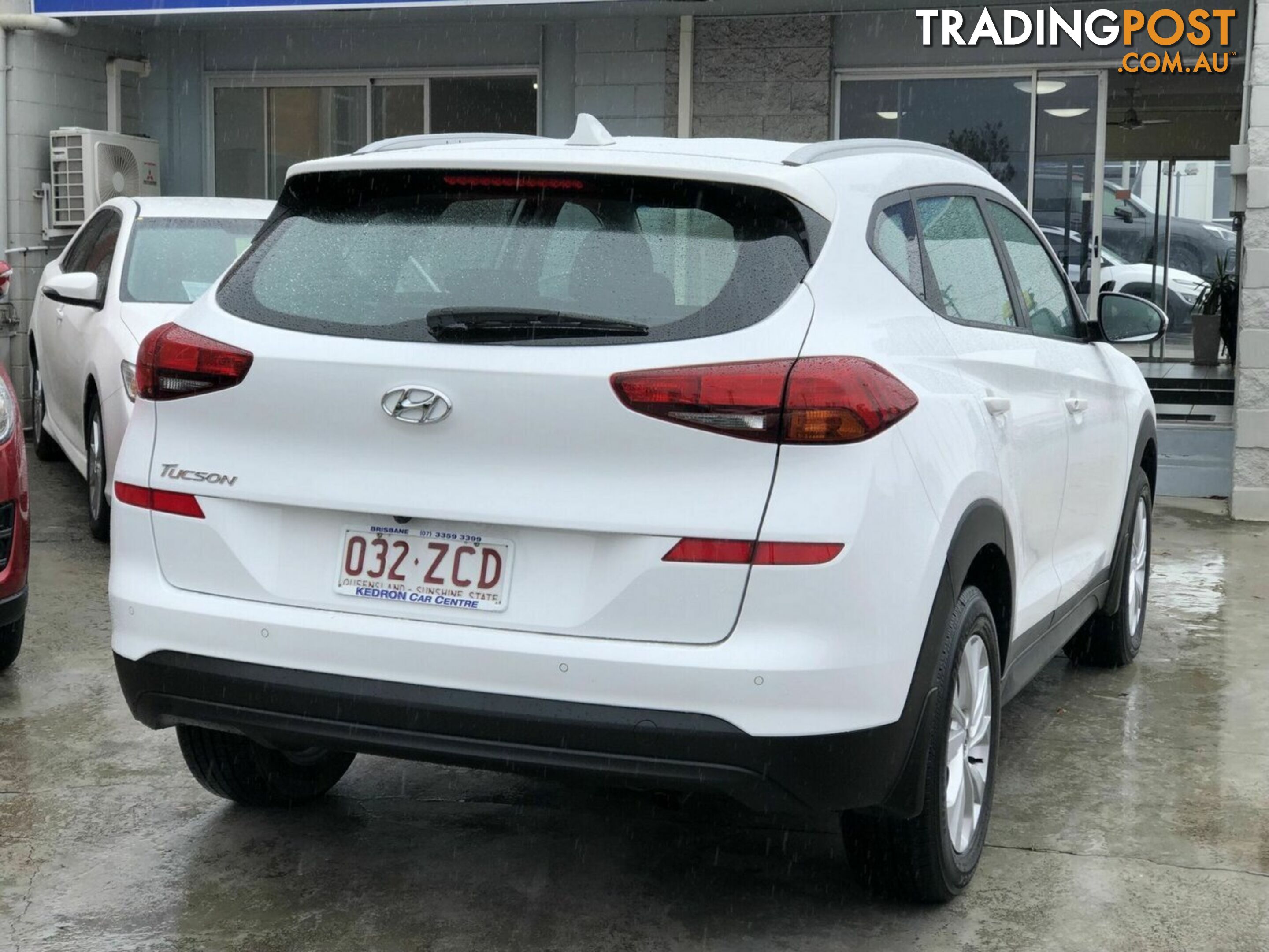 2019 HYUNDAI TUCSON ACTIVE 2WD TL4 MY20 WAGON