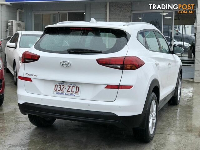 2019 HYUNDAI TUCSON ACTIVE 2WD TL4 MY20 WAGON