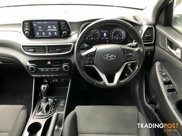 2019 HYUNDAI TUCSON ACTIVE 2WD TL4 MY20 WAGON