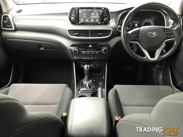 2019 HYUNDAI TUCSON ACTIVE 2WD TL4 MY20 WAGON